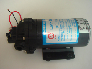 DP-100微型电动隔膜泵