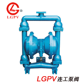 QBY型气动隔膜泵（代）