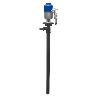 SB-1-PVC塑料桶泵(耐腐蚀油桶泵)